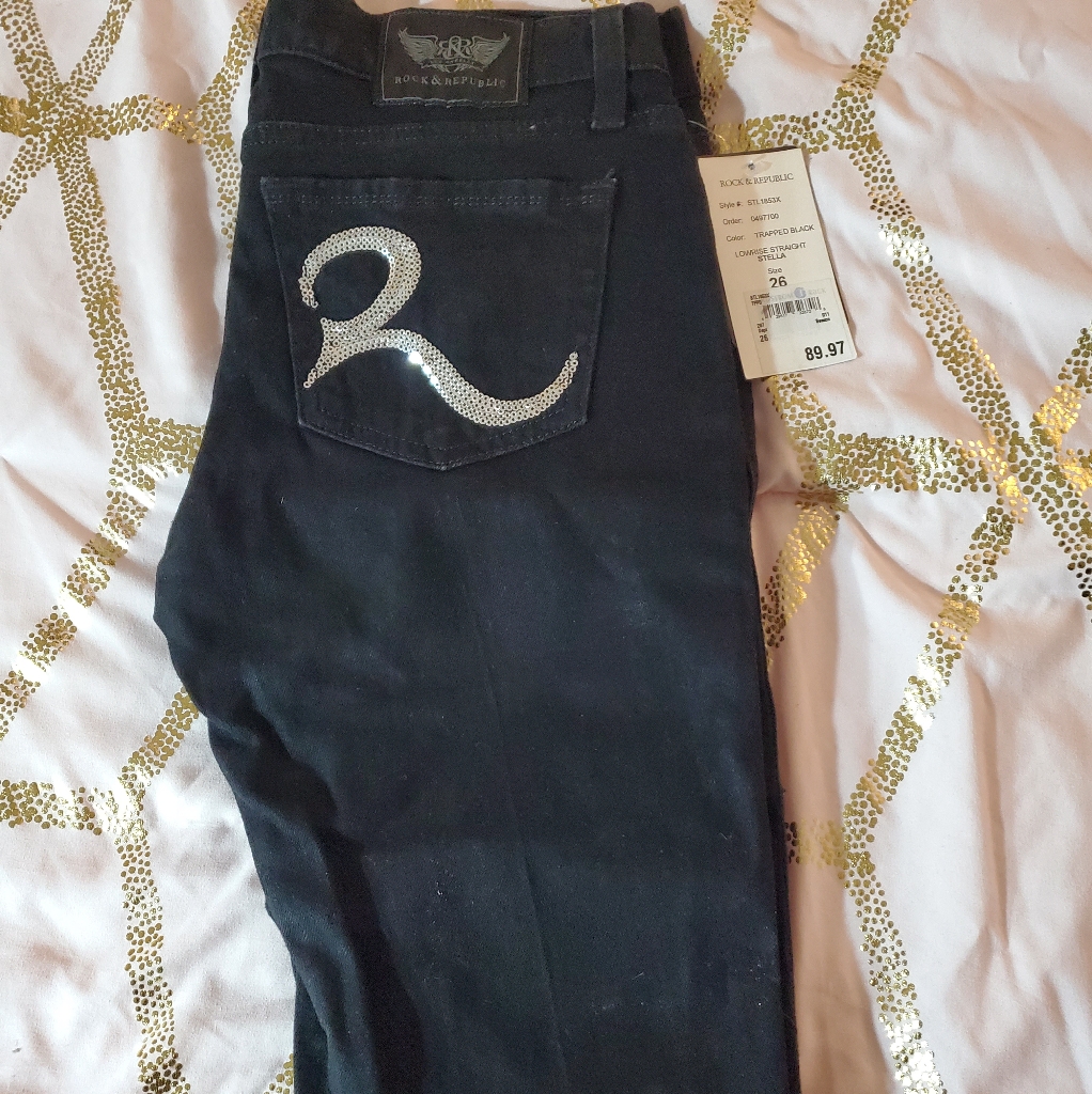 Rock And Republic Jeans